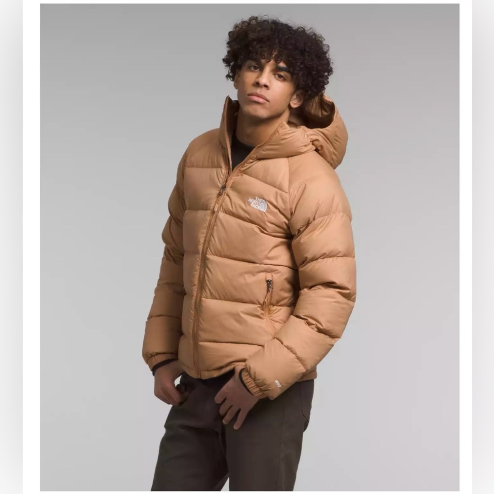 **SOLD on crosspost** The North Face Men’s Hydrenalite Down Hoodie large